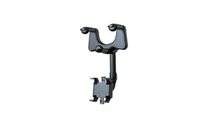 Rearview Mirror Phone Holder