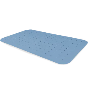 Rectangle Non Slip Bath & Shower Mat