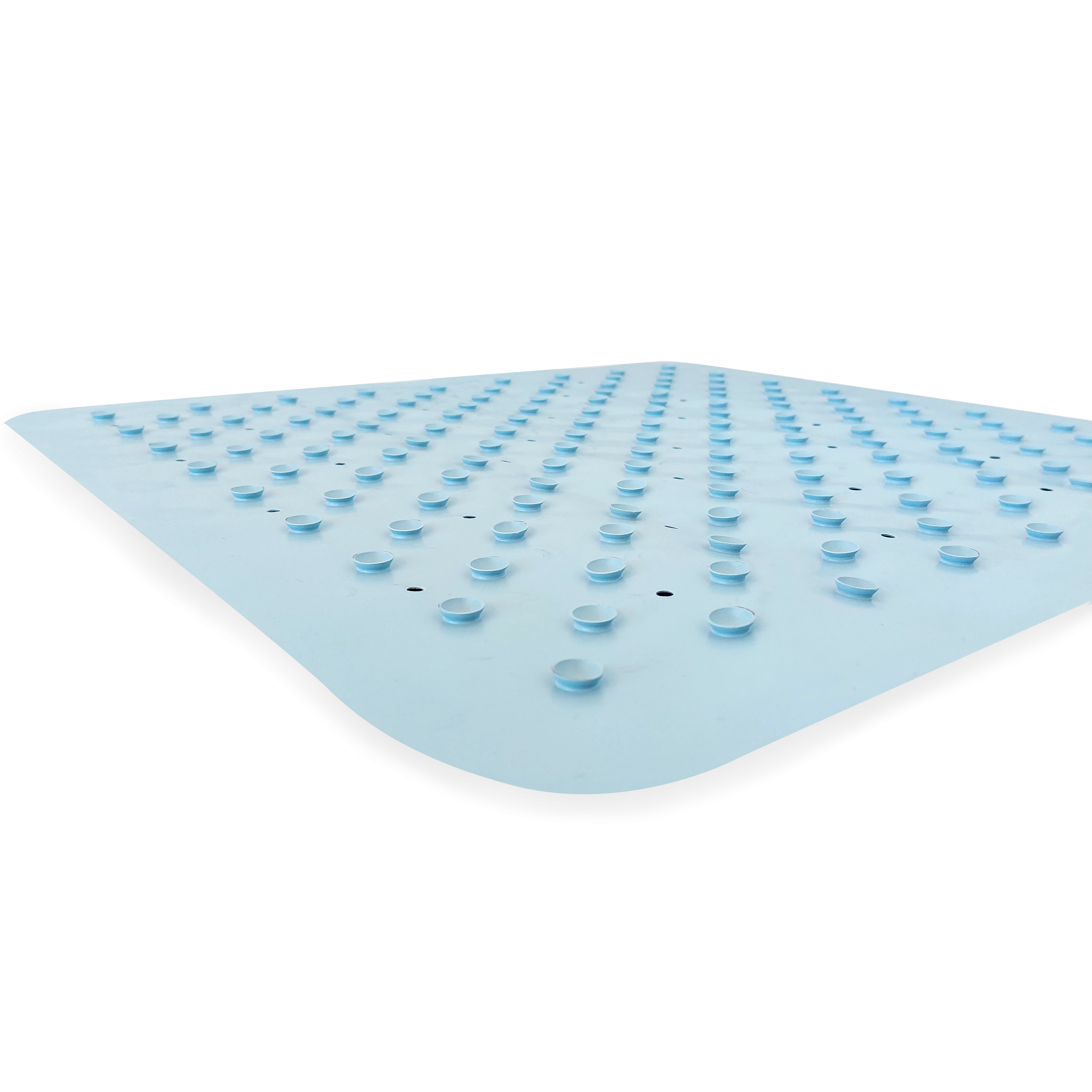 Rectangle Non Slip Bath & Shower Mat