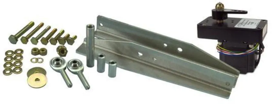 RV-4/8 Pitch Servo & Mounting Kit