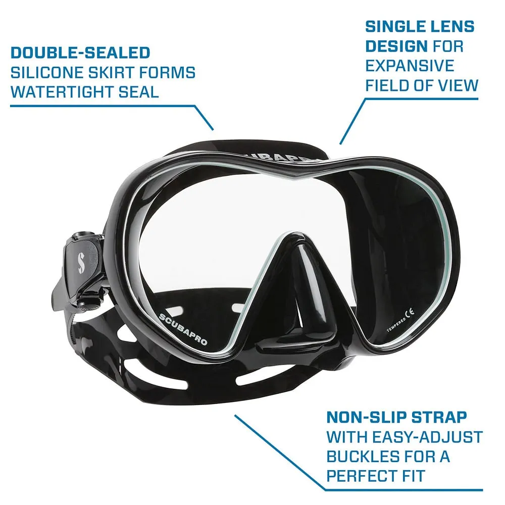 Scubapro Solo Mask