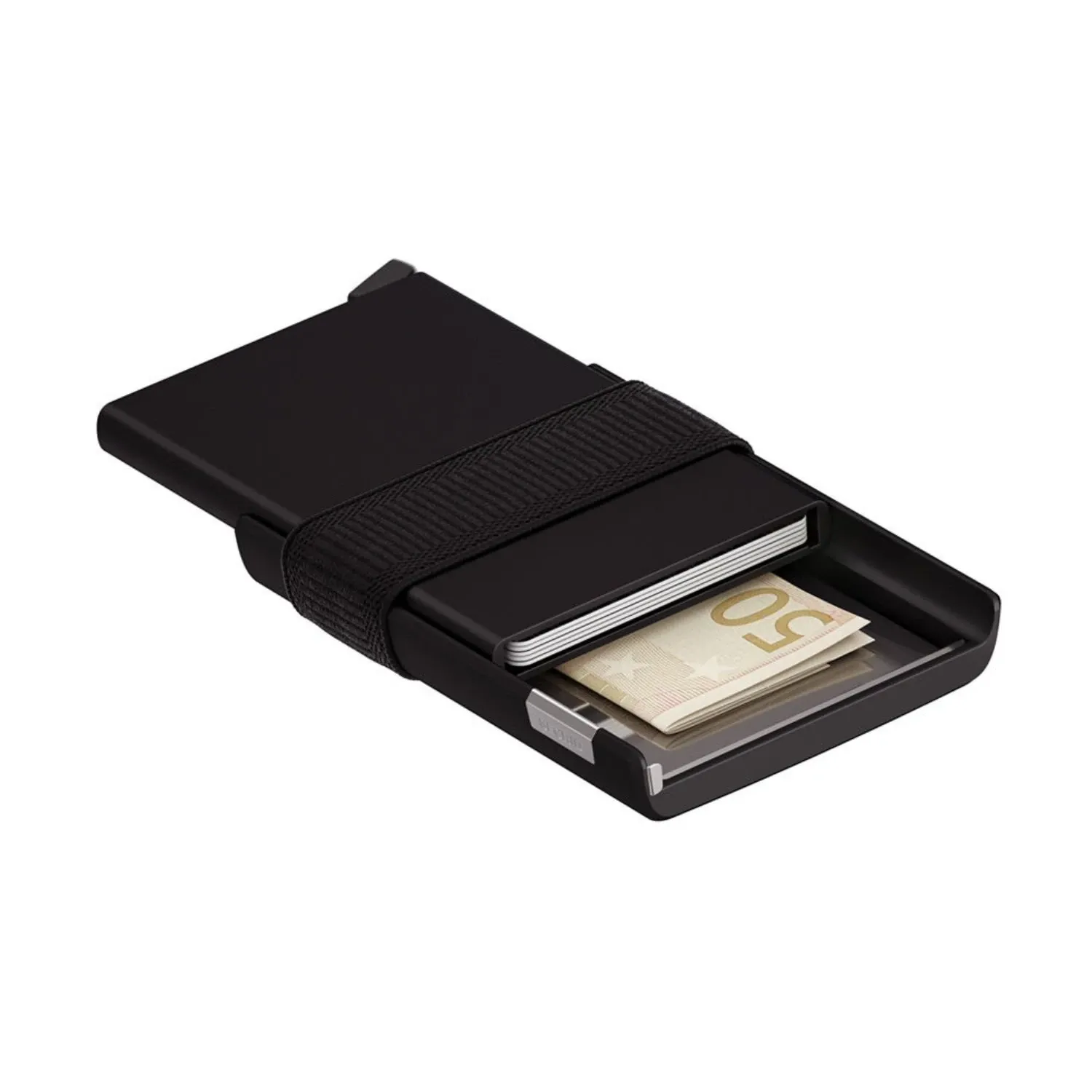 secrid | cardslide | black ~ DC