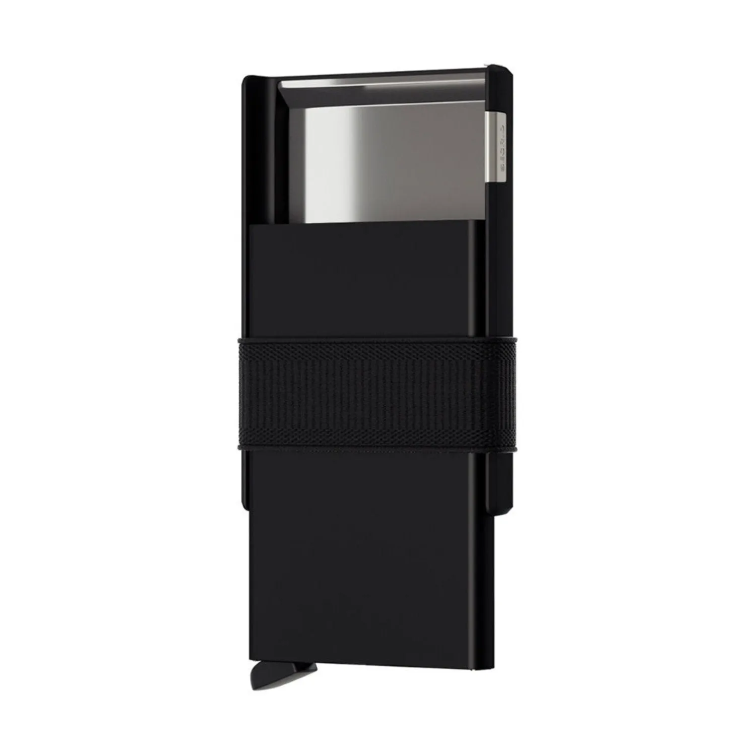 secrid | cardslide | black ~ DC