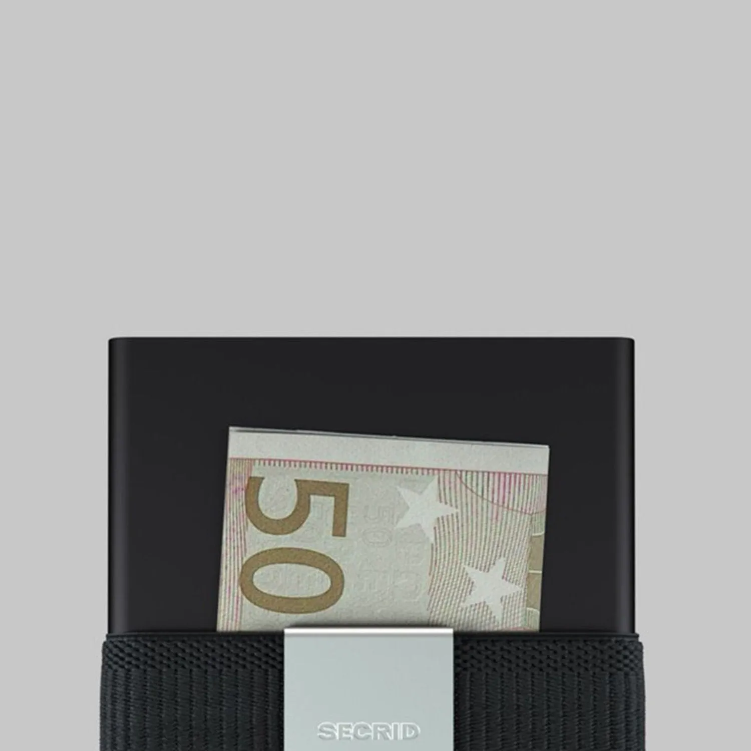 secrid | cardslide | black ~ DC