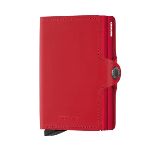 secrid | twinwallet | original red