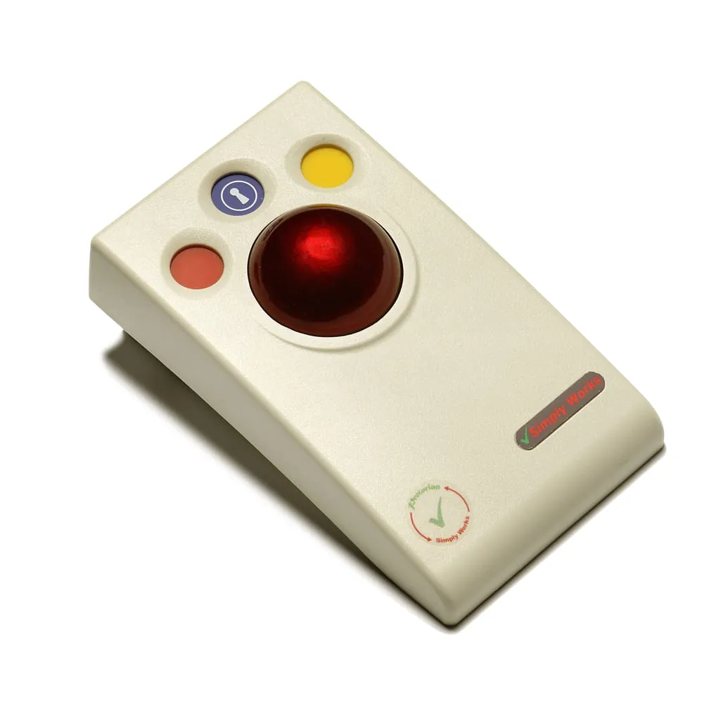 SimplyWorks Trackball