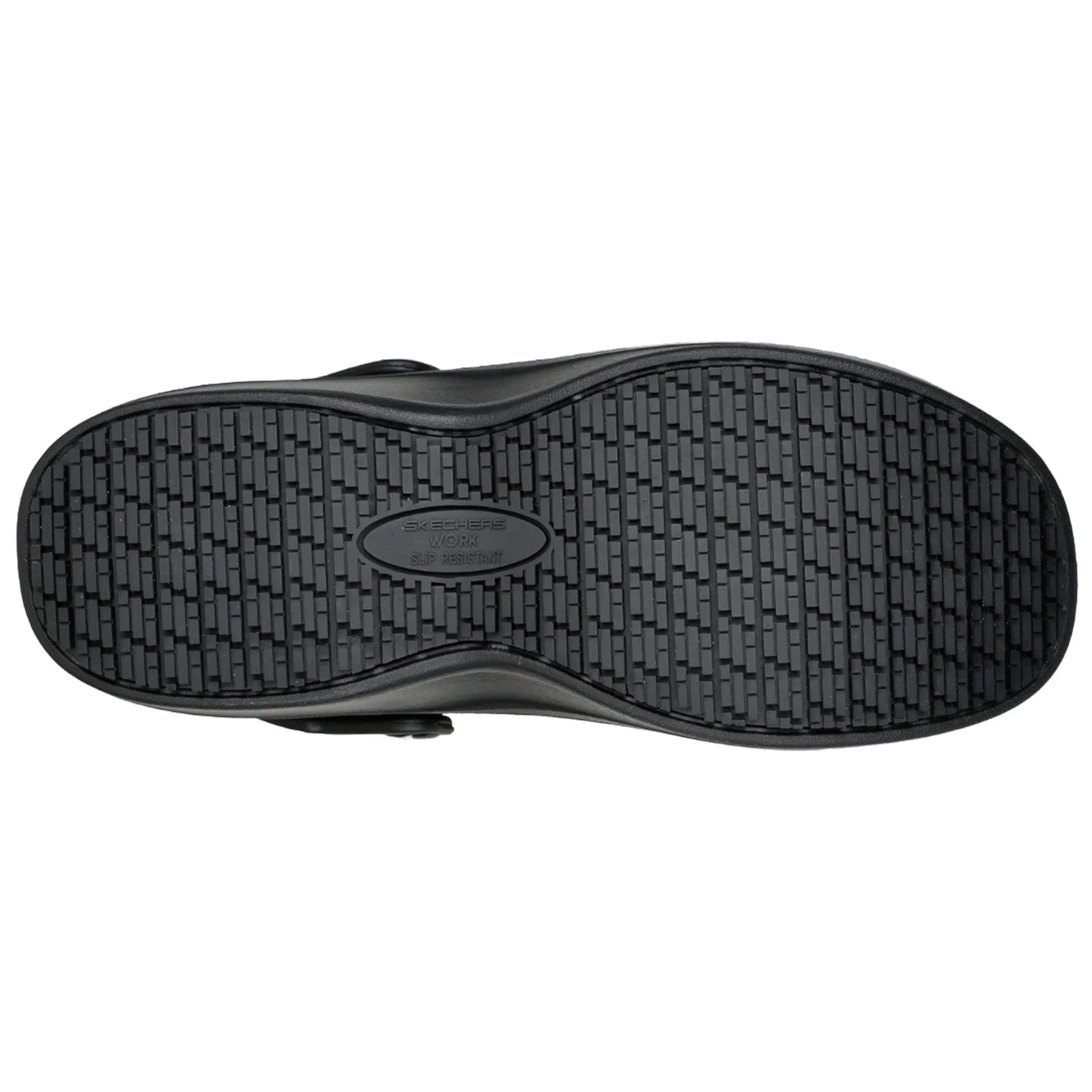 Skechers Ladies Arch Fit Riverbound Pasay SR Work Clogs
