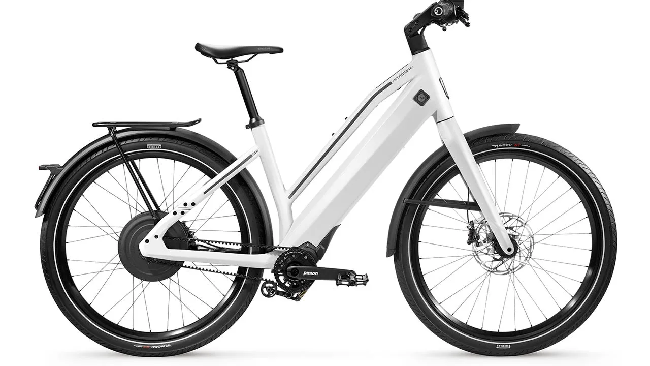 Stromer - ST2 Pinion Comfort