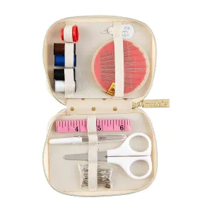 Tan Sewing Kit