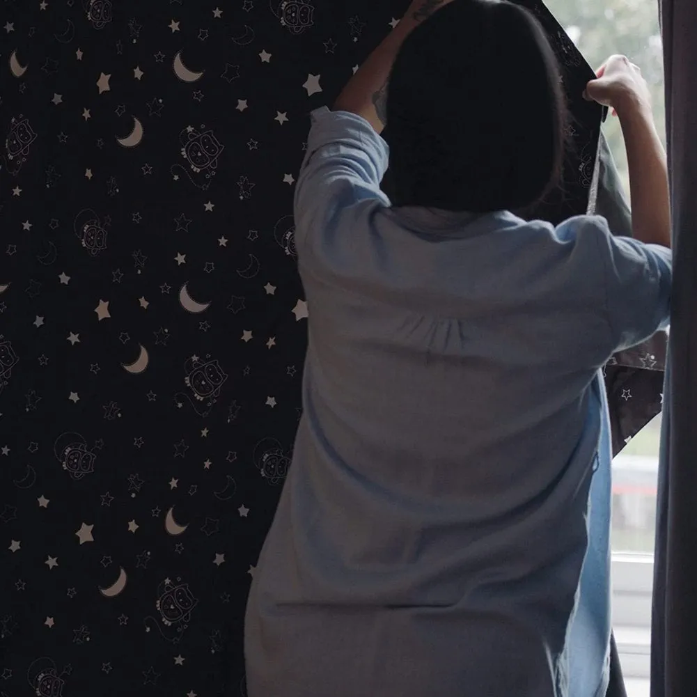 Tommee Tippee Sleeptime Portable Blackout Blinds - Large, Fits 51 in x 78 in