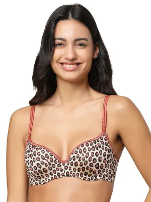 Triumph-123I556 Soft Touch Essential Bra Padded Wired