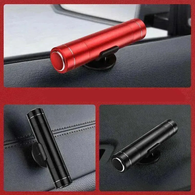 Tungsten Steel Head Car Windows Portable Emergency ABS Escape Safety Hammer