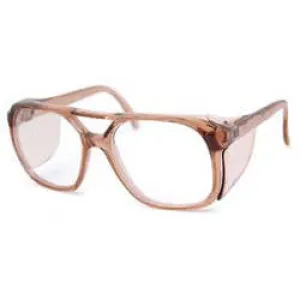 UMAMI Tan Clear Glasses