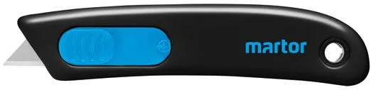 Utility Knife - Martor SECUNORM SMARTCUT Stainless Steel Blade, 110100.08