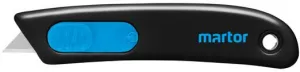 Utility Knife - Martor SECUNORM SMARTCUT Stainless Steel Blade, 110100.08