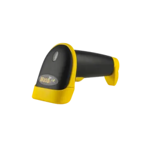 Wasp WWS550i CCD Wireless Barcode Scanner