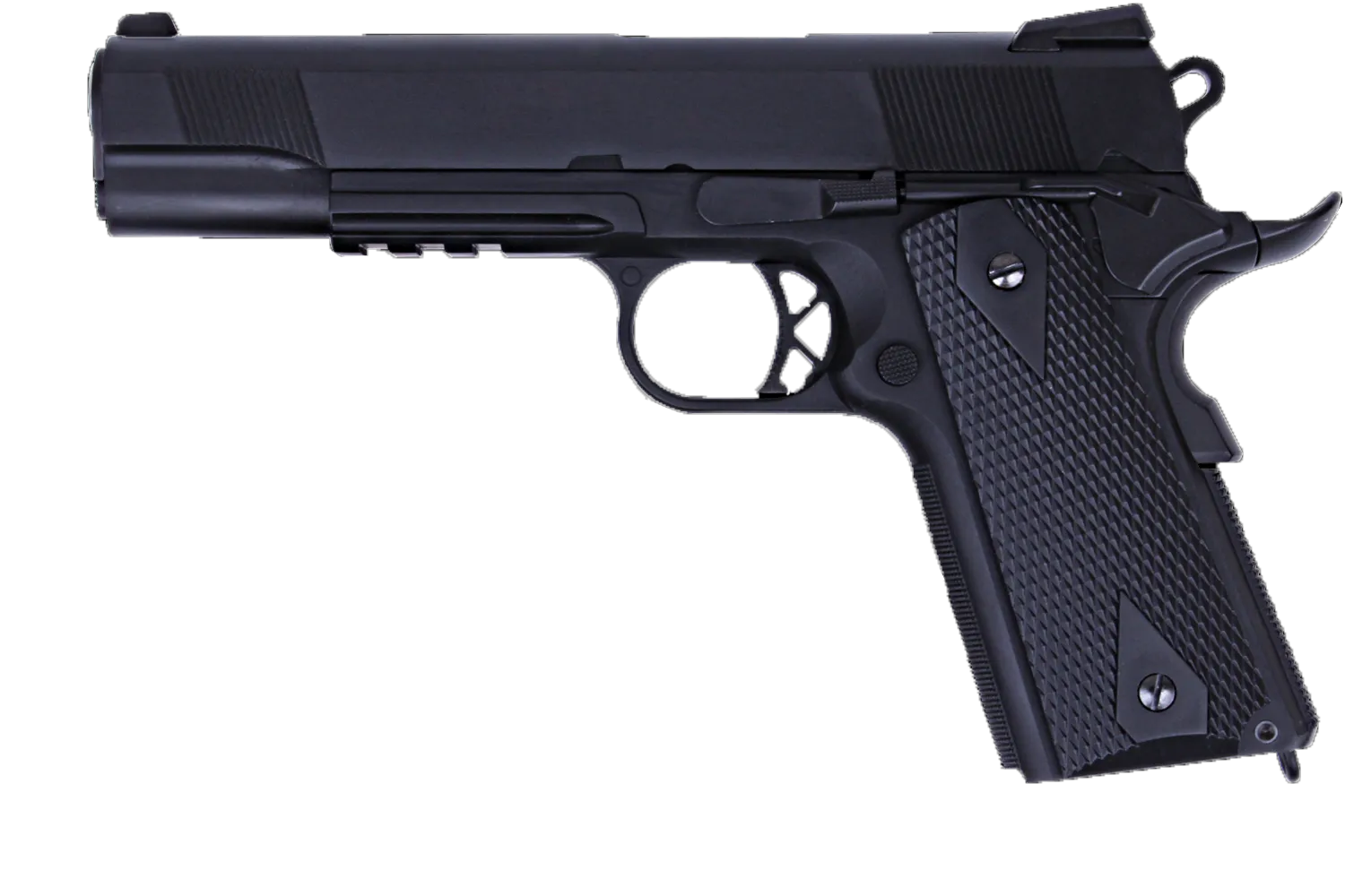 WE 1911 GBB Airsoft Pistol - Type B