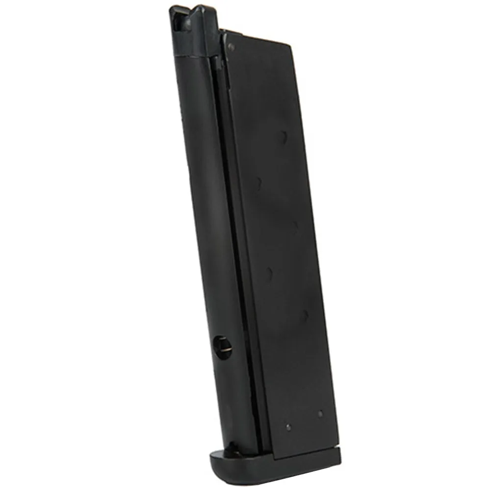 WE TECH Full Metal Gen2 1911 KB Custom Gas Blowback Airsoft Pistol