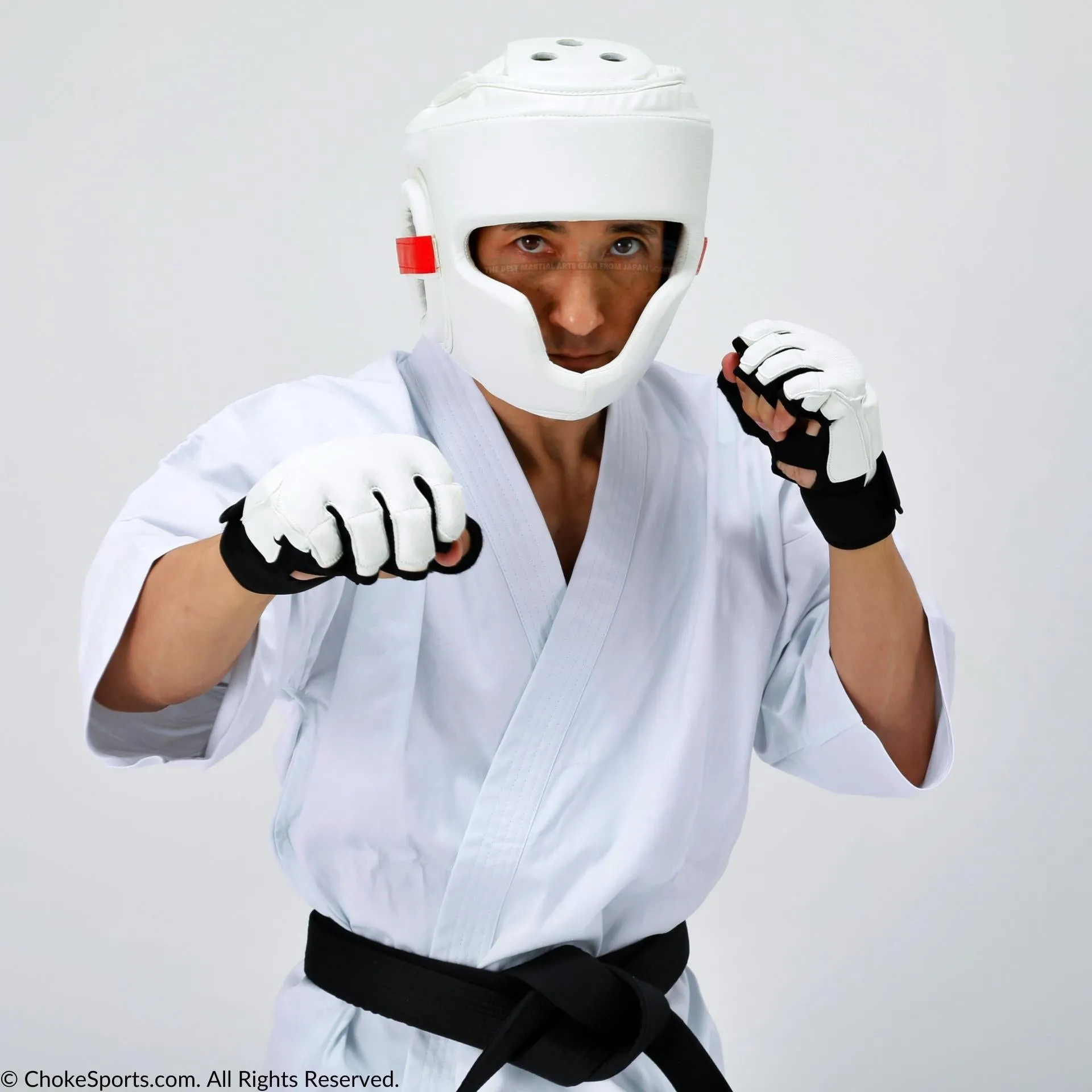 Wide View Head Guard