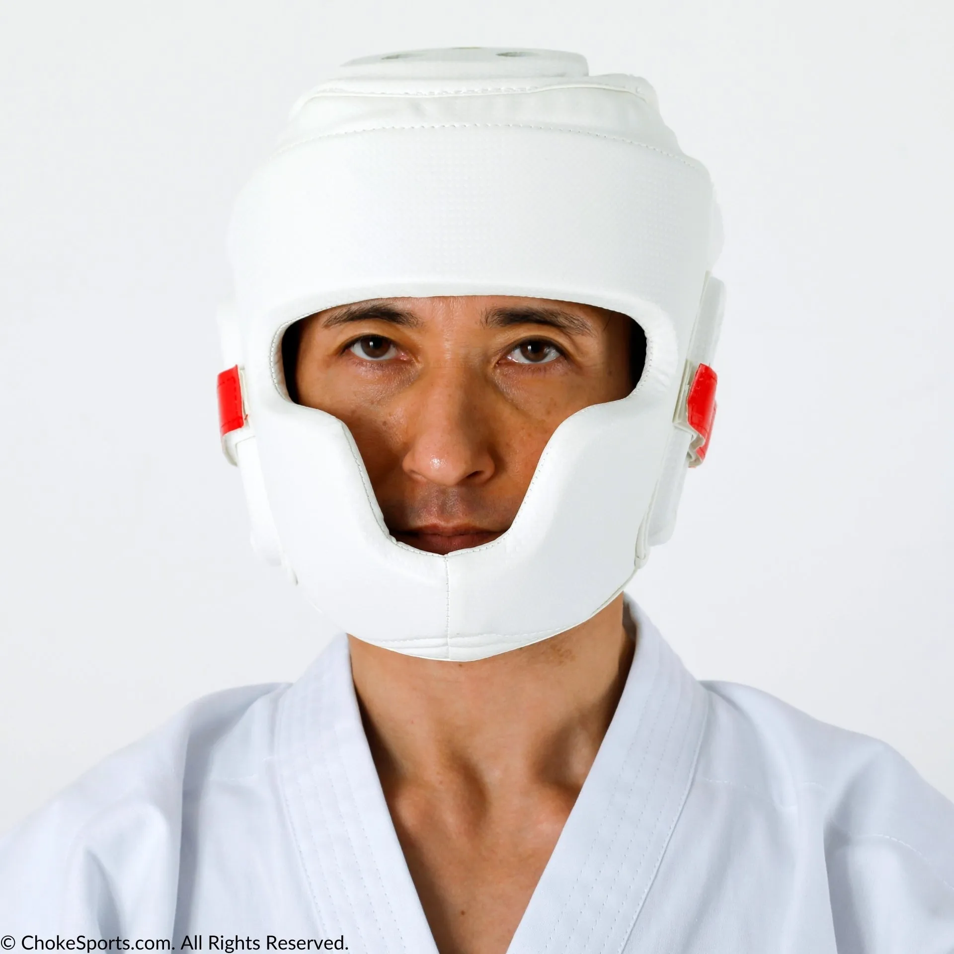Wide View Head Guard